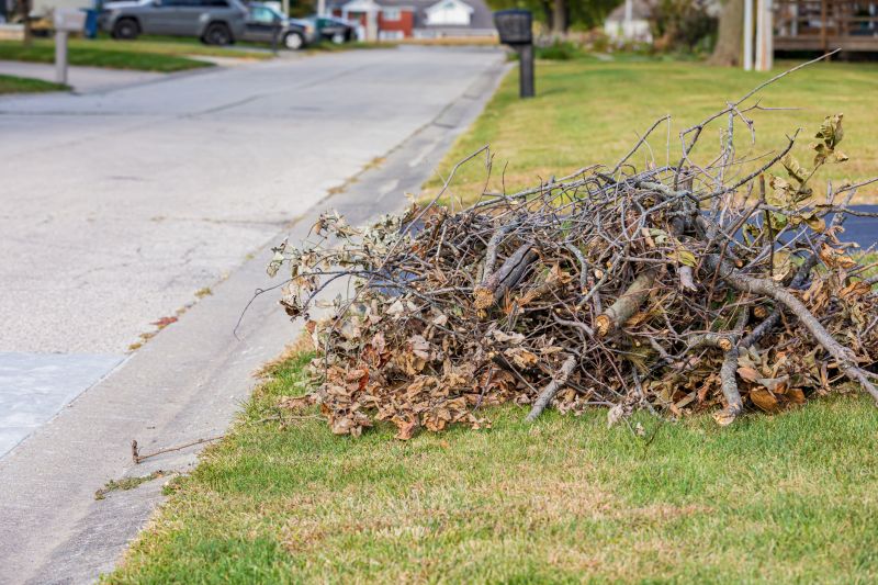 Post-pruning cleanup